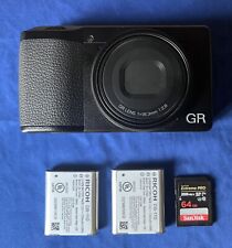 Ricoh iii 24mpx usato  Modena