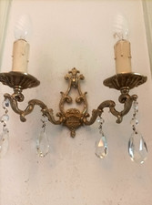 Applique cage double d'occasion  Bollwiller