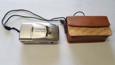 Fotocamera analogica olympus usato  Napoli