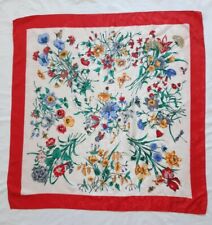 Foulard gucci soie d'occasion  Créteil