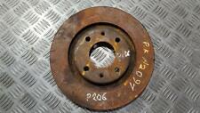 Usado,    Brake Disc - front Peugeot 206 2001 FR245902-71 comprar usado  Enviando para Brazil