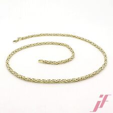 Königskette 585 gelbgold gebraucht kaufen Königskette 585 gelbgold gebraucht kaufen  Wesel
