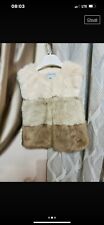 Mayoral gilet smanicato usato  Paterno