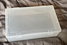 Wham organiser plastic for sale  COLCHESTER