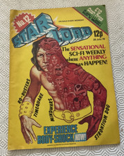 Starlord comic 29 for sale  BEDFORD