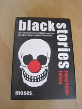 Black stories funny gebraucht kaufen  Essen