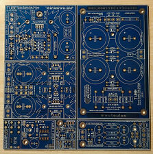 Usado,  Fonte de alimentação tubular PCB (All In One) TPS-AIO por moutoulos ™ AZUL comprar usado  Enviando para Brazil
