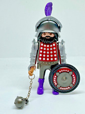 Playmobil chevalier rouge d'occasion  Champigny-sur-Marne