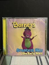 Barney greatest hits for sale  Plain City