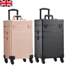 Makeup trolley case for sale  UK