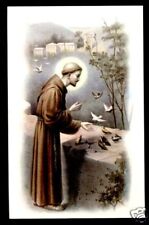 Andachtskarte franz assisi gebraucht kaufen  Altenstadt