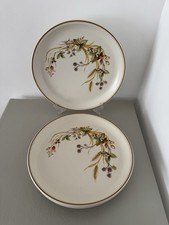Harvest pattern dinner for sale  PETERBOROUGH