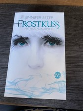 Jennifer estep frostkuss gebraucht kaufen  Mannheim