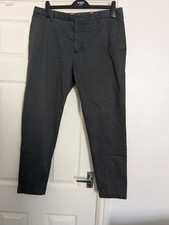 Zara mens trousers for sale  SHEFFIELD