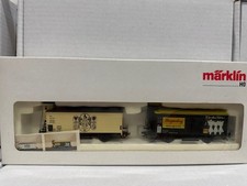 Märklin vagone merci usato  Spedire a Italy