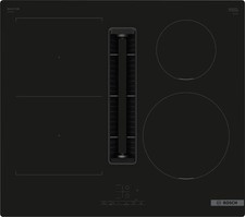 Bosch hob black for sale  WIGSTON