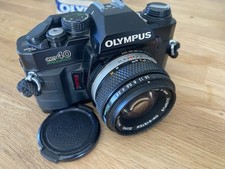 olympus om40 for sale  IPSWICH
