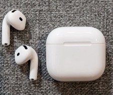 Fones de ouvido intra-auriculares AirPods 4ª geração com cancelamento ativo de ruído ANC comprar usado  Enviando para Brazil