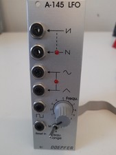 Doepfer a145 lfo for sale  CARDIFF
