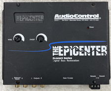 Audiocontrol epicenter digital for sale  Eureka