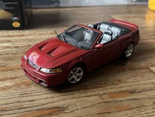 Maisto ford mustang for sale  BRISTOL