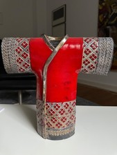 Skulptur keramik raku gebraucht kaufen  Mainz