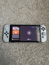 Nintendo switch white for sale  Lakeville