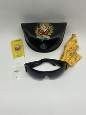 Óculos de sol Y2K Ed Hardy True Love vintage EHS 027 estojo e pano em excelente estado usado Peace, usado comprar usado  Enviando para Brazil