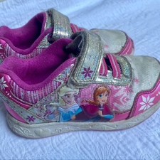 Girl shoes frozen for sale  Watsonville