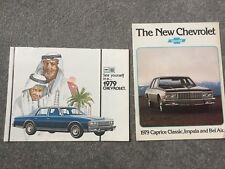 Chevrolet caprice classic for sale  WEYMOUTH