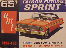 Ford Falcon Futura Sprint AMT original 65' | Nº 5125-150 | 1:25 EUA, Construído comprar usado  Enviando para Brazil