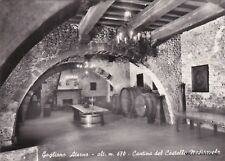 Gagliano aterno cantina usato  Roma