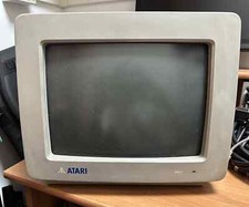 Atari sm124 monitor usato  Cento