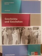 Geschichte geschehen qualifika gebraucht kaufen  Wachtberg