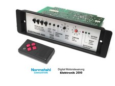 Normstahl steuerung elektronik gebraucht kaufen  Falkenberg