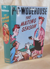 P.g. wodehouse mating for sale  LYMINGTON