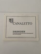 Canaletto dresden historische gebraucht kaufen  Visbek