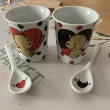 Steinbeck espressotassen löff gebraucht kaufen  Wolfratshausen