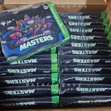 Mtg commander masters usato Mtg commander masters usato  Spedire a Italy