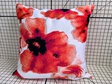 Decorative handmade pillow for sale  PERSHORE