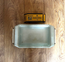 Vintage pyrex turquoise for sale  HARTLEPOOL