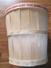 Cageot caissette bois d'occasion  Souillac