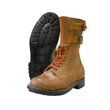 Army boots french for sale  LONDON