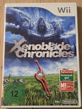 Xenoblade chronicles nintendo gebraucht kaufen  Langenhagen