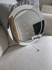 Bathroom mirror battery for sale  WINSFORD