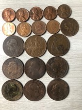 Lot pieces centimes d'occasion  Allauch