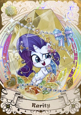 KAYOU My Little Pony Karta kolekcjonerska Stardust Box 2 SGR na sprzedaż  Wysyłka do Poland