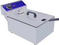 Electric deep fryer for sale  SALFORD