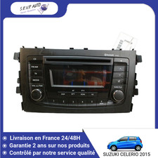 Autoradio suzuki celerio d'occasion  Saint-Quentin