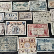 Ensemble billets nécessité d'occasion  Saint-Grégoire